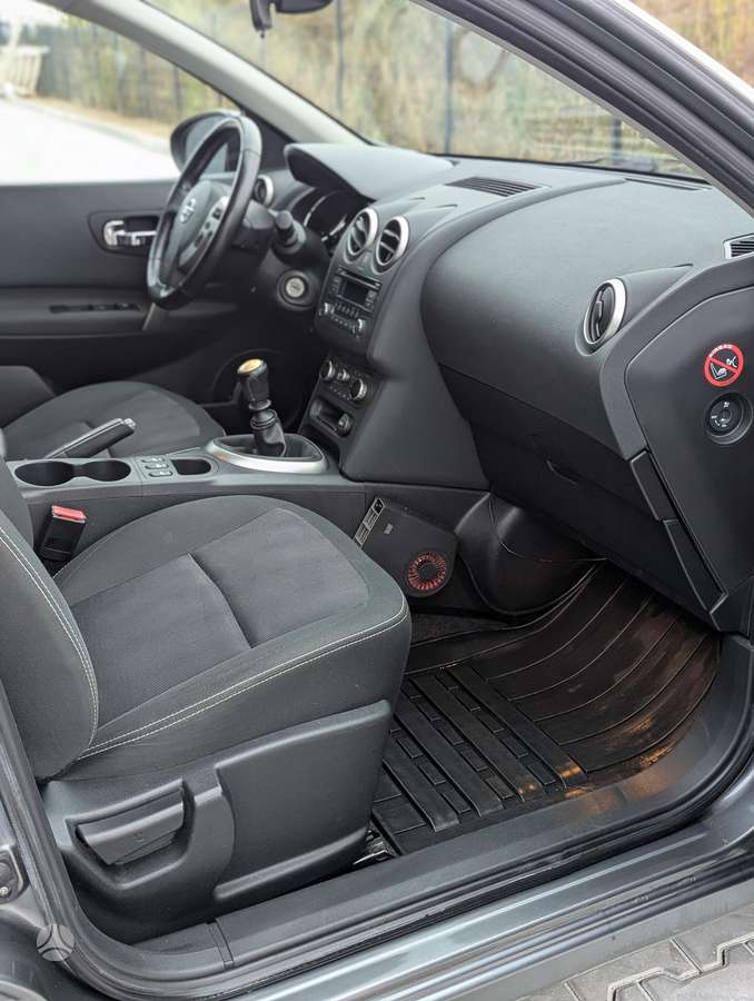 Nissan Qashqai 2012 — photo 37