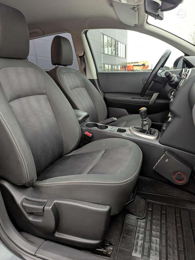 Nissan Qashqai 2012 — photo 38