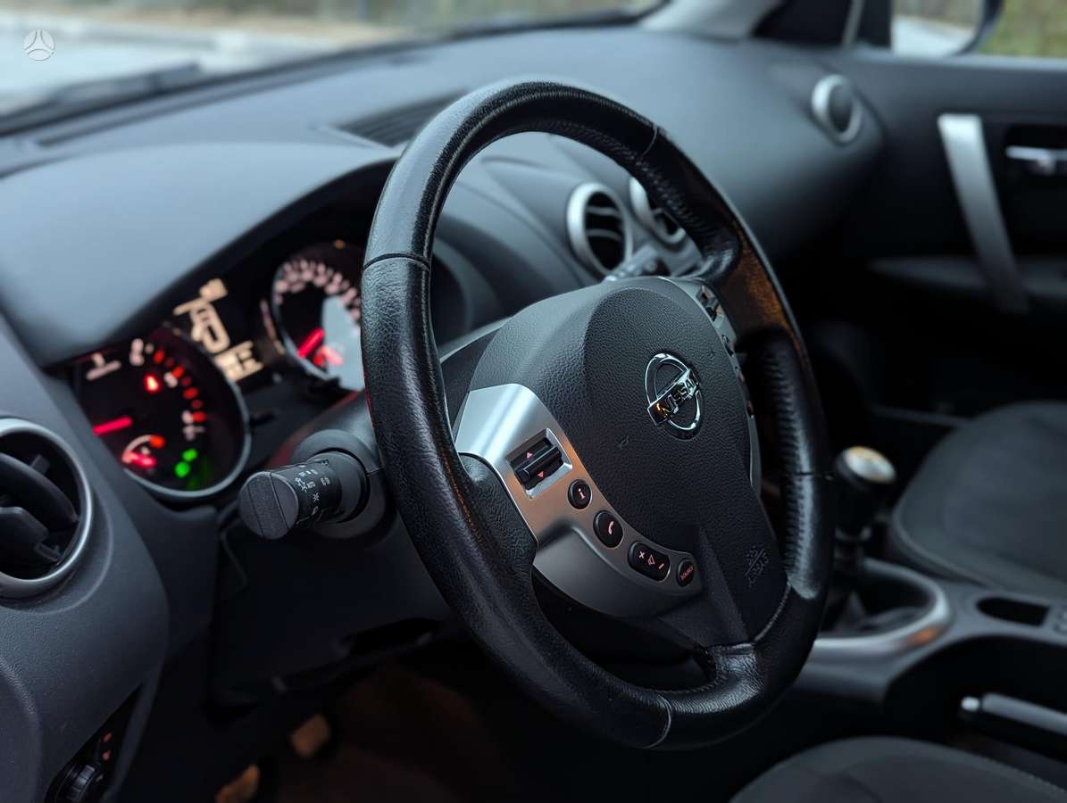 Nissan Qashqai 2012 — photo 42