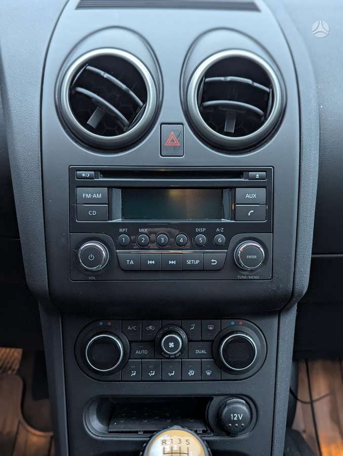 Nissan Qashqai 2012 — photo 45