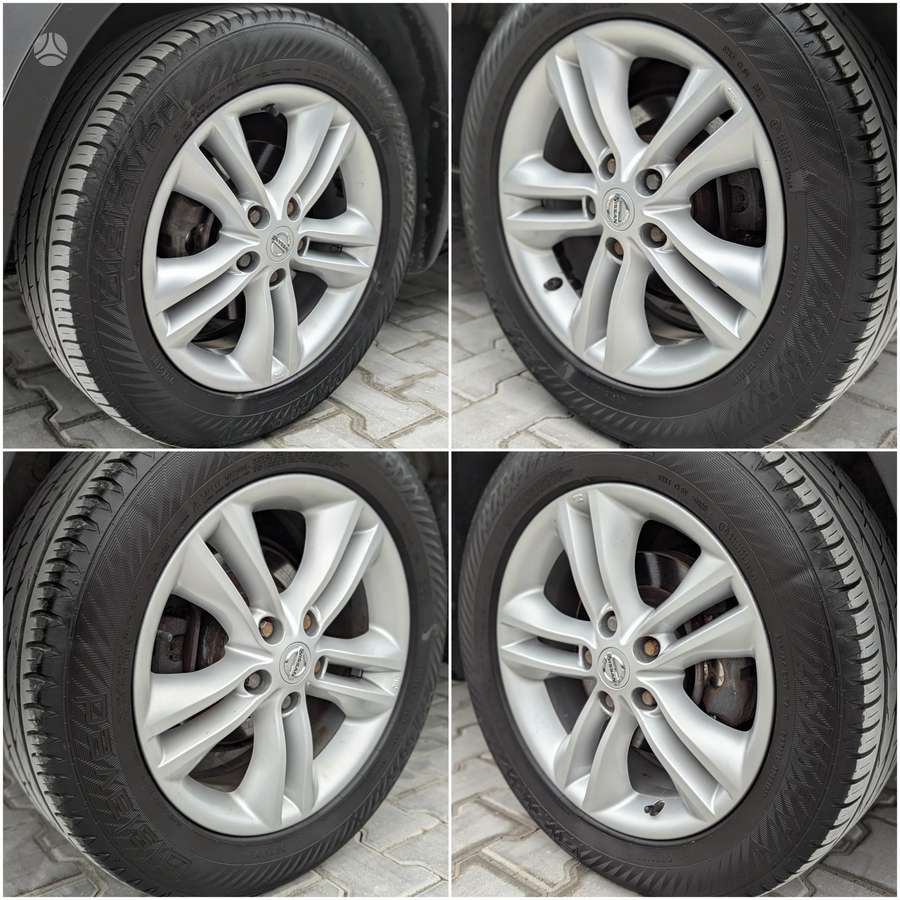 Nissan Qashqai 2012 — photo 49