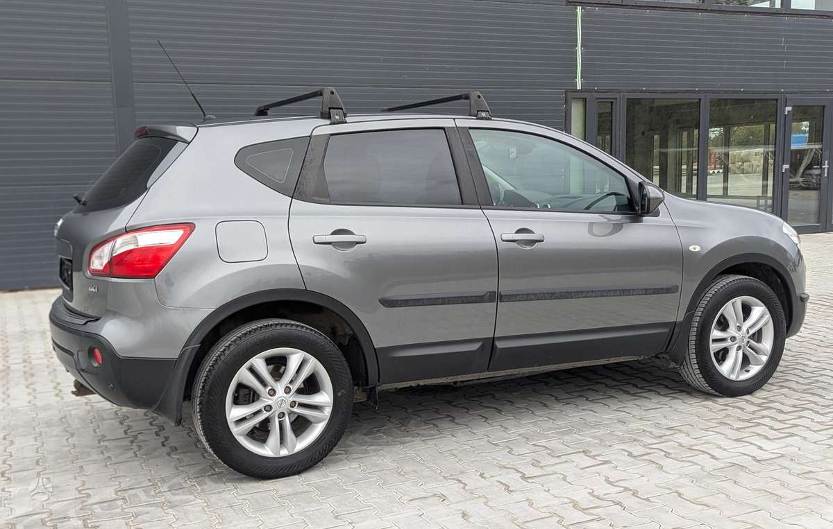 Nissan Qashqai 2012 — photo 5