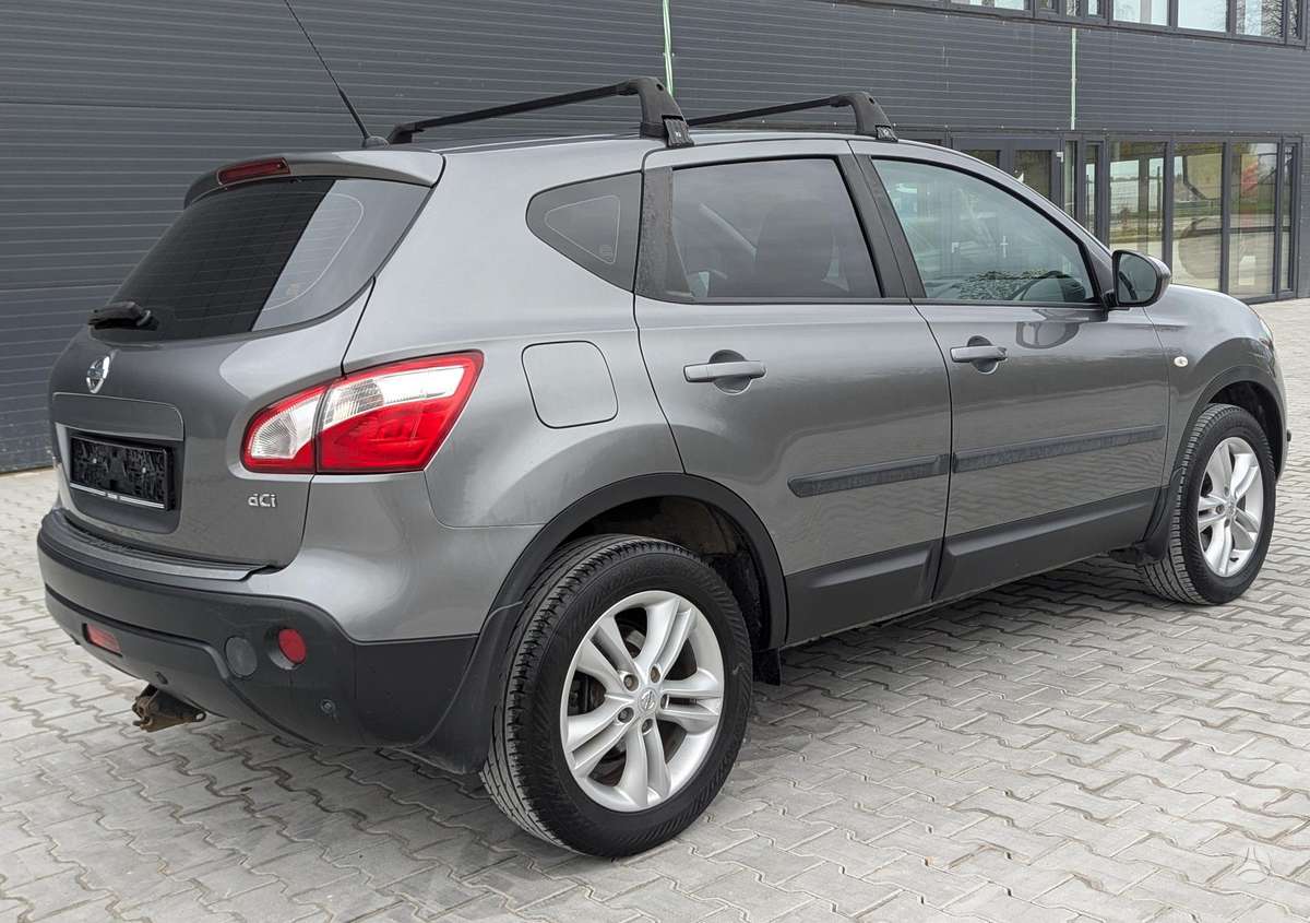 Nissan Qashqai 2012 — photo 6