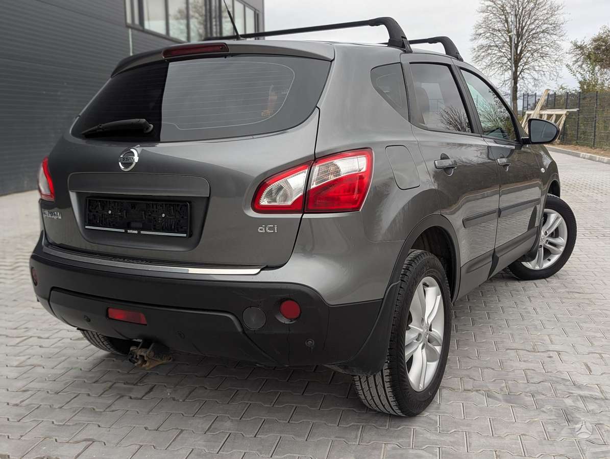 Nissan Qashqai 2012 — photo 7