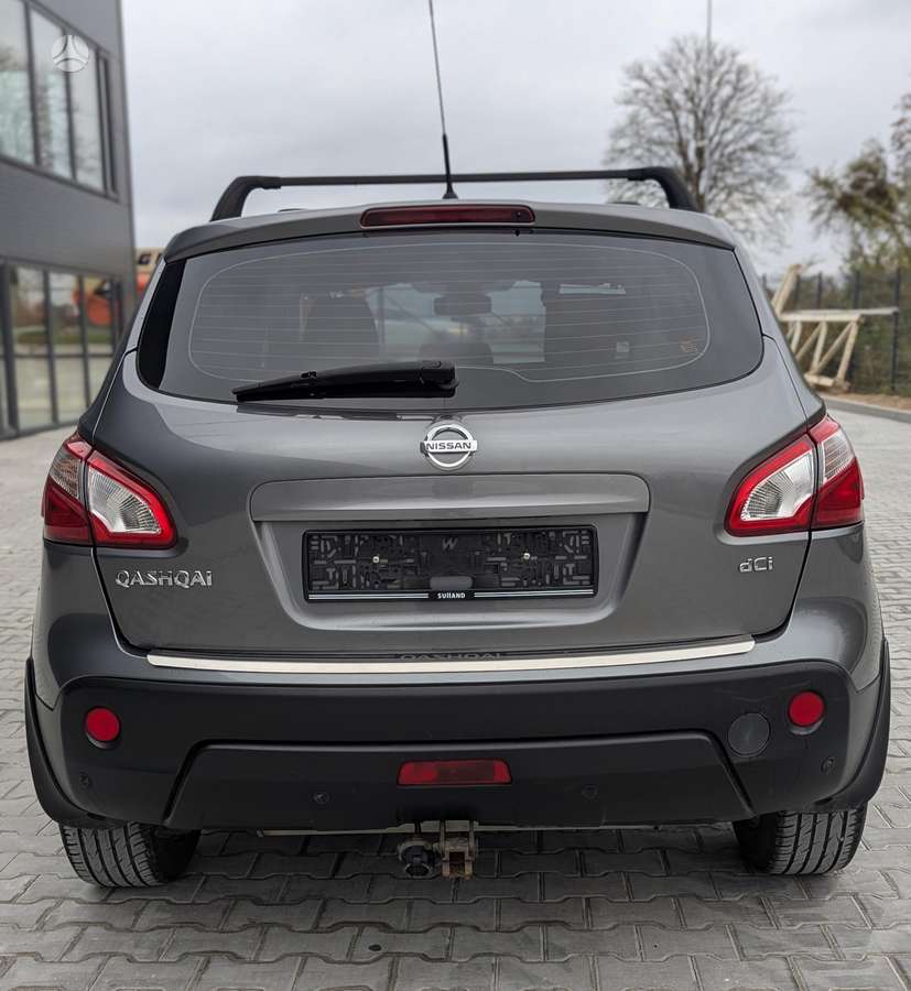 Nissan Qashqai 2012 — photo 8