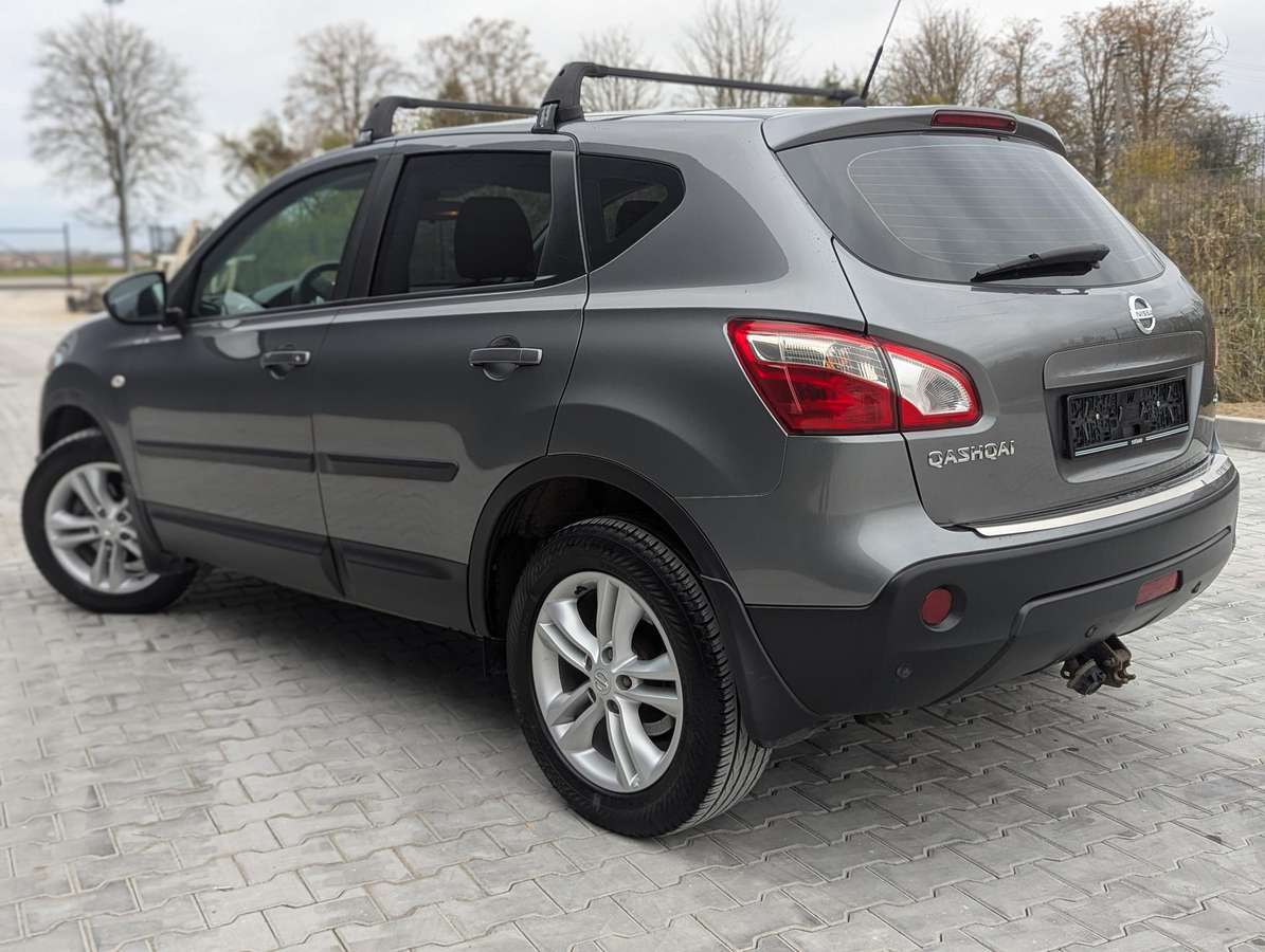 Nissan Qashqai 2012 — photo 9