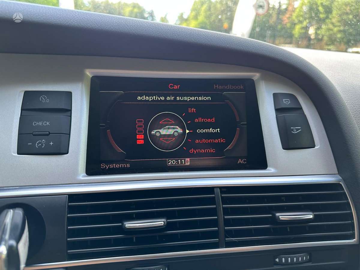 Audi A6 2011 — photo 28