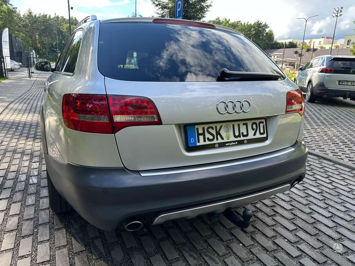Audi A6 2011 — photo 5
