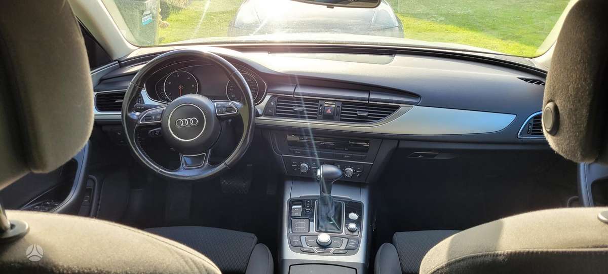 Audi A6 2011 — фото 10