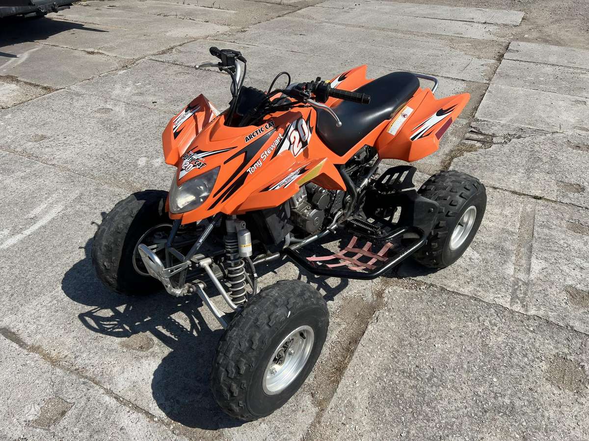 Arctic Cat, 2007