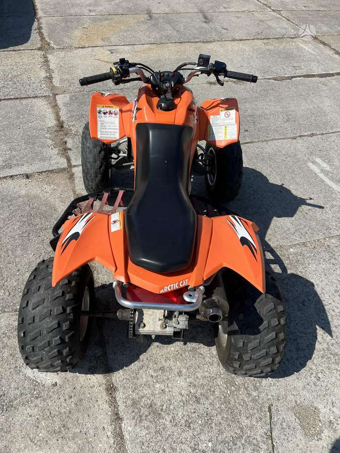 Arctic Cat 2007 — photo 5
