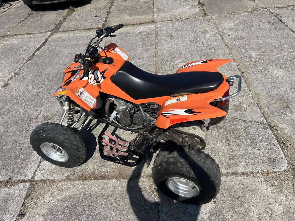 Arctic Cat 2007 — photo 6