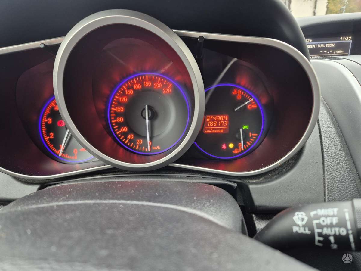 Mazda CX-7 2011 — photo 10