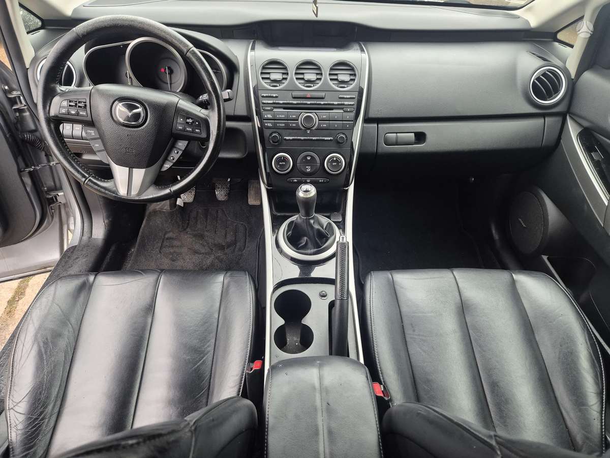 Mazda CX-7 2011 — photo 11