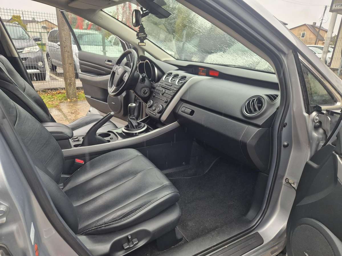 Mazda CX-7 2011 — photo 13