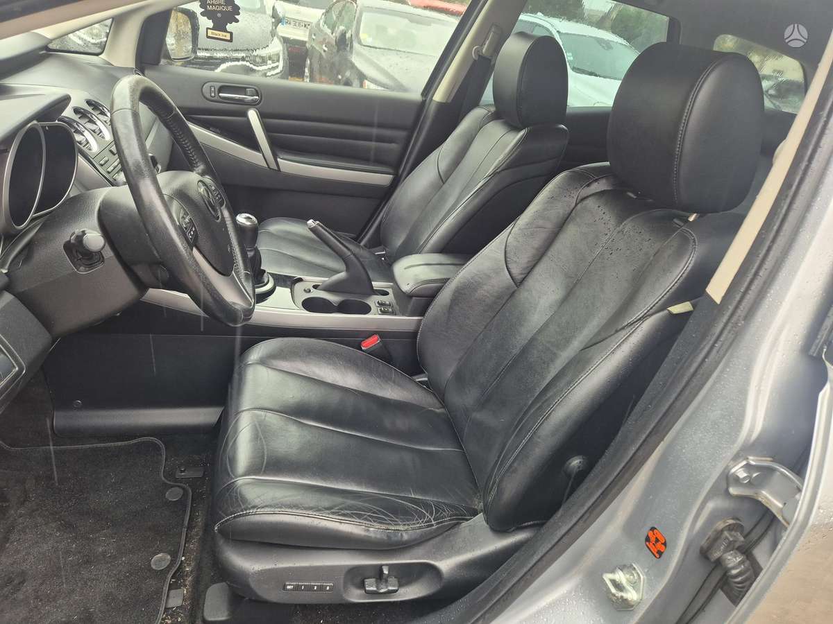 Mazda CX-7 2011 — photo 14