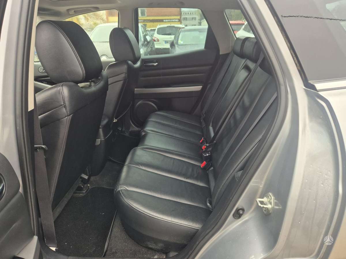 Mazda CX-7 2011 — photo 15