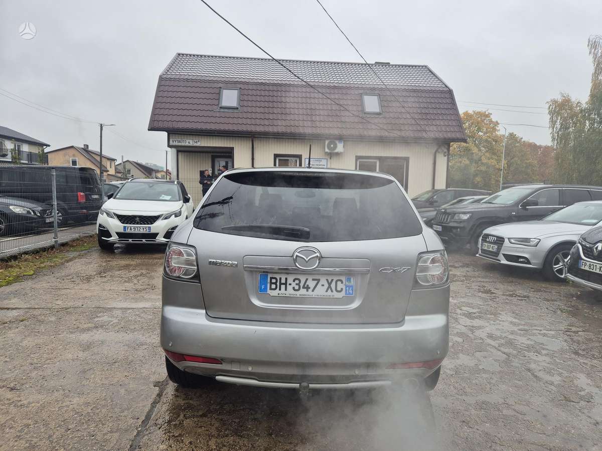 Mazda CX-7 2011 — photo 5