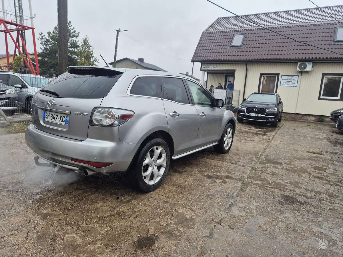 Mazda CX-7 2011 — photo 7