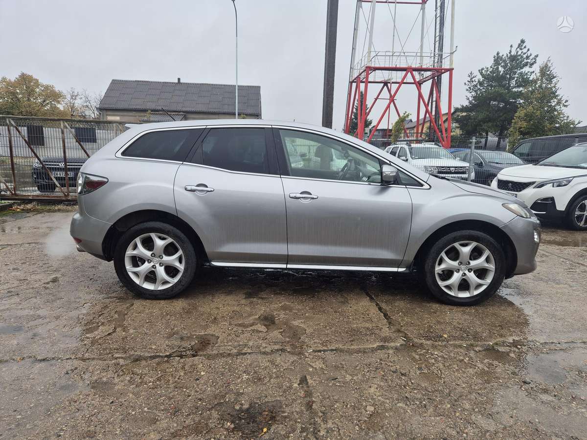 Mazda CX-7 2011 — photo 8