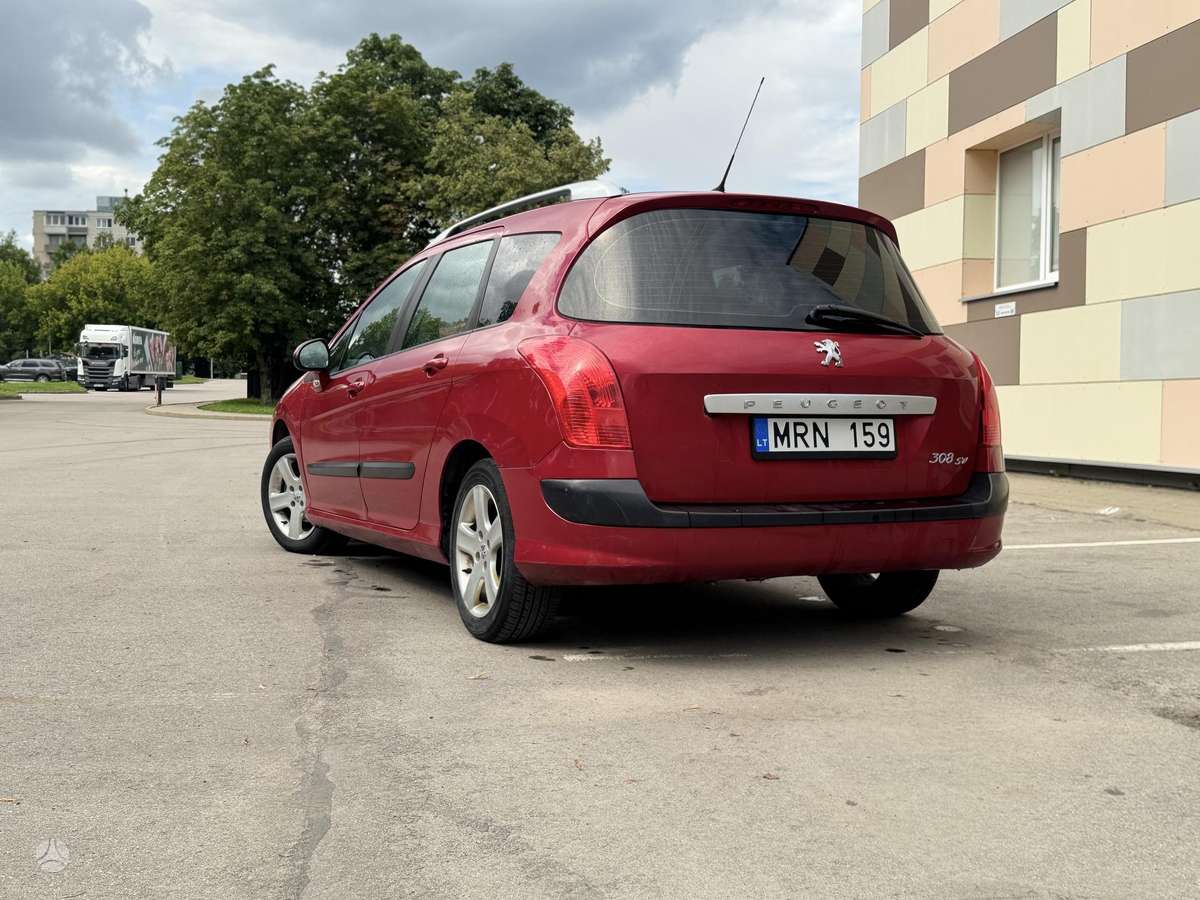 Peugeot 308 2011 — photo 5