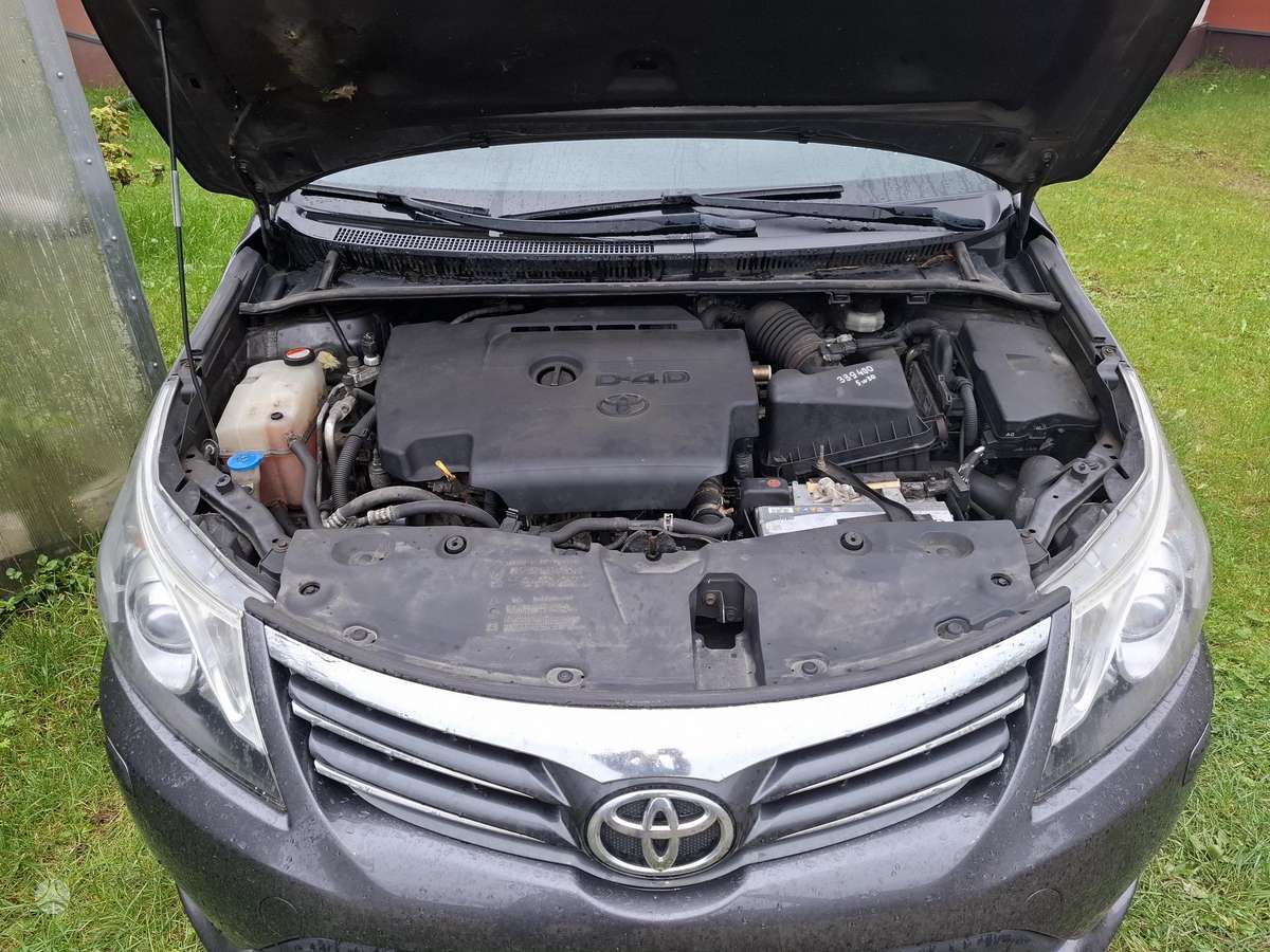 Toyota Avensis 2014 — photo 6