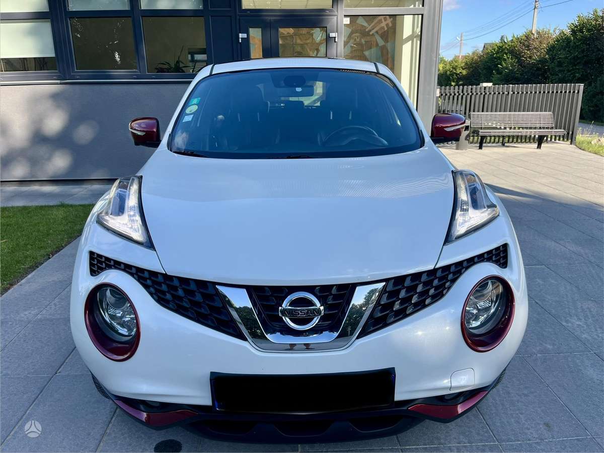Nissan Juke 2014 — photo 13