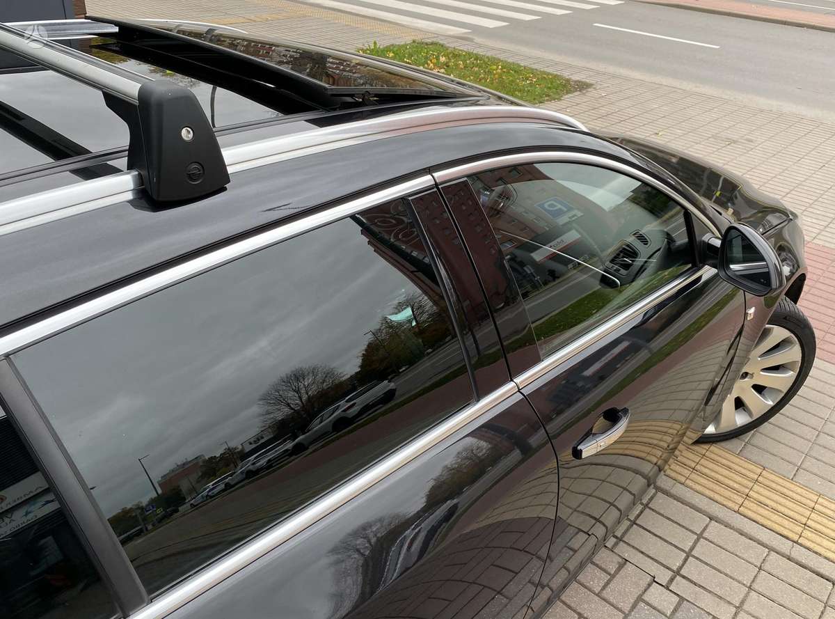 Opel Insignia 2015 — photo 18