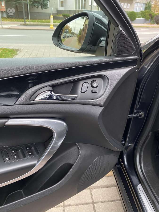 Opel Insignia 2015 — photo 22
