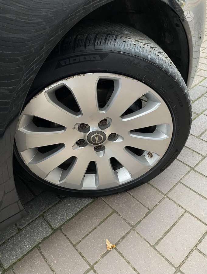Opel Insignia 2015 — photo 50