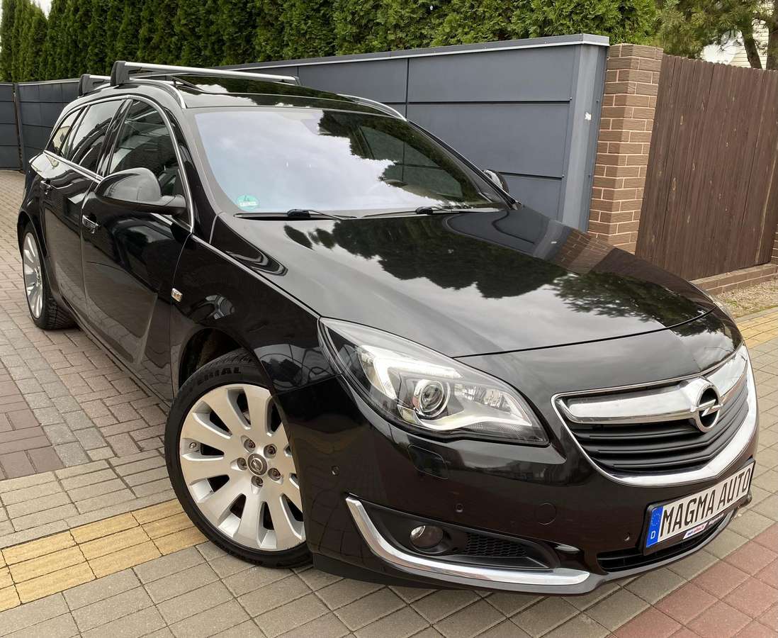 Opel Insignia 2015 — photo 9