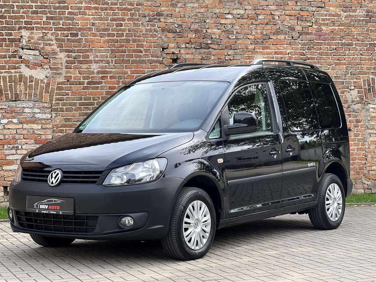 Volkswagen Caddy 2013 — авто для ЗСУ з Європи