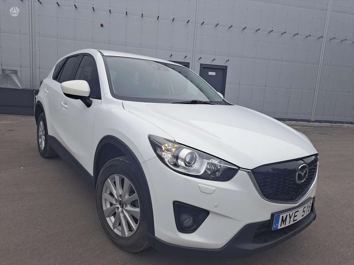 Mazda CX-5 2012 — vehicle for AFU Ukraine