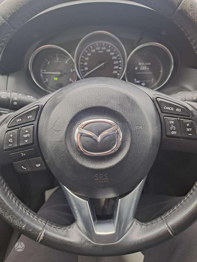 Mazda CX-5 2012 — photo 14