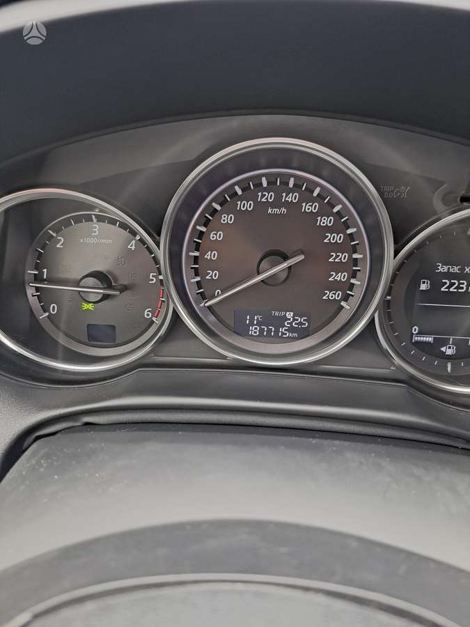 Mazda CX-5 2012 — photo 15
