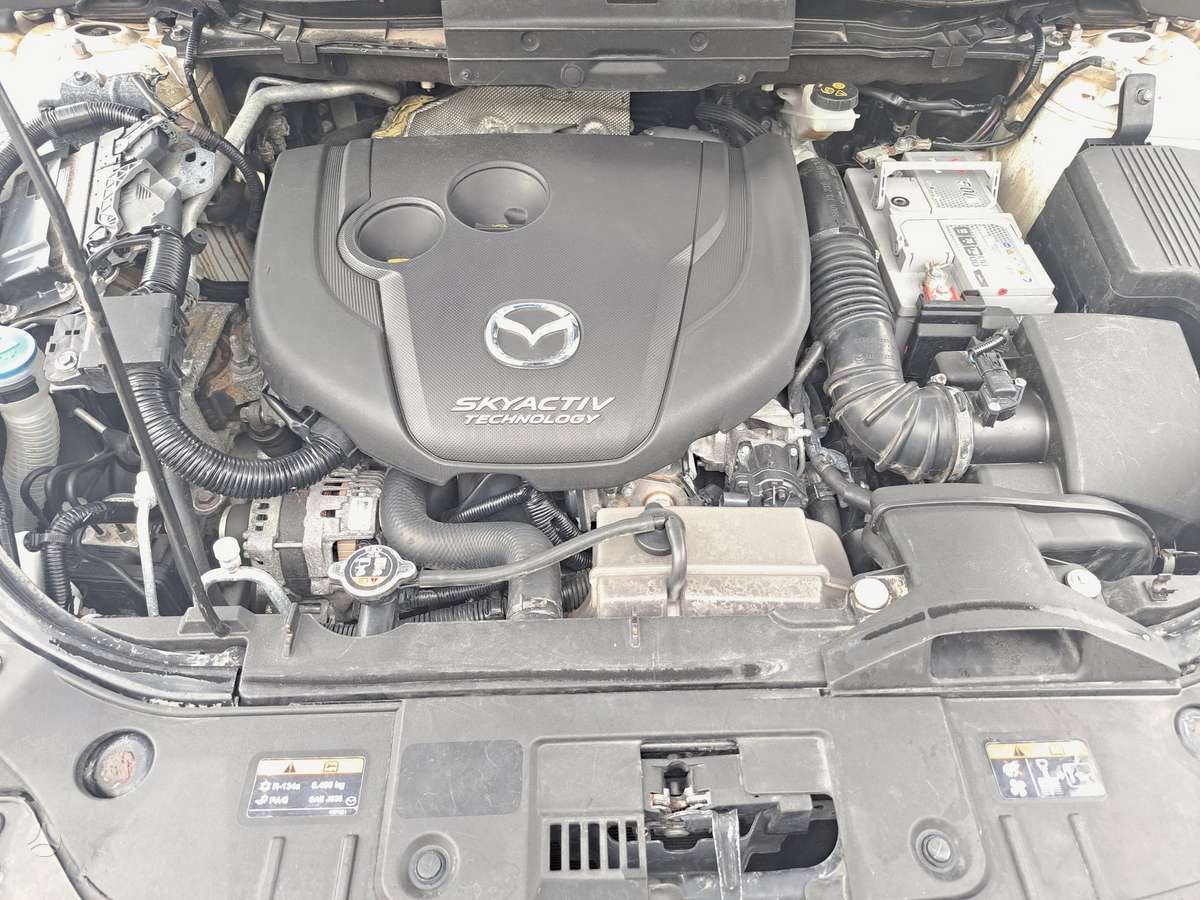 Mazda CX-5 2012 — photo 16