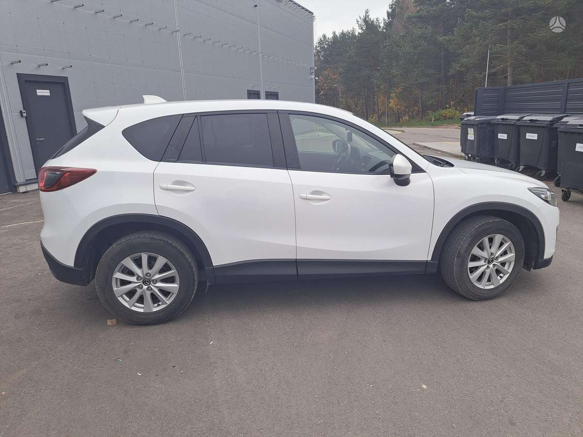 Mazda CX-5 2012 — photo 5