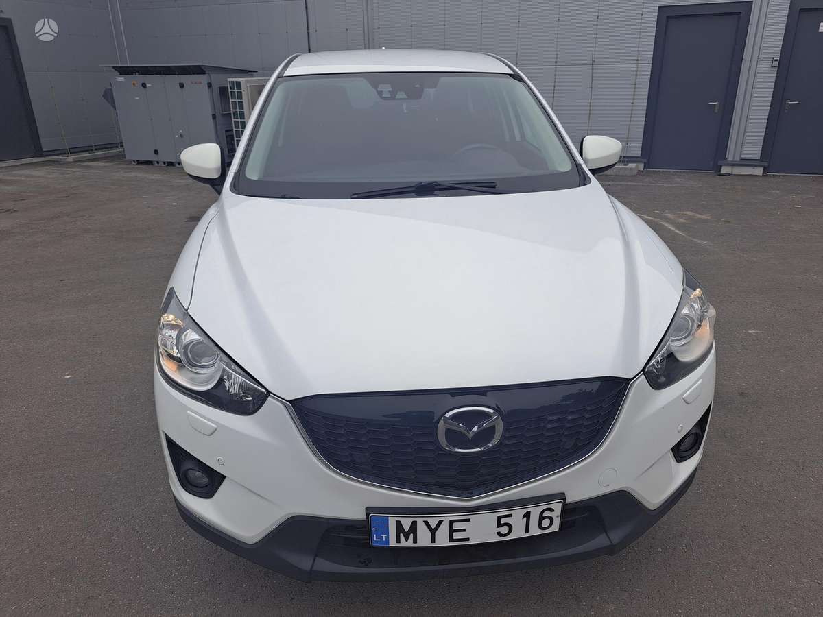Mazda CX-5 2012 — photo 6