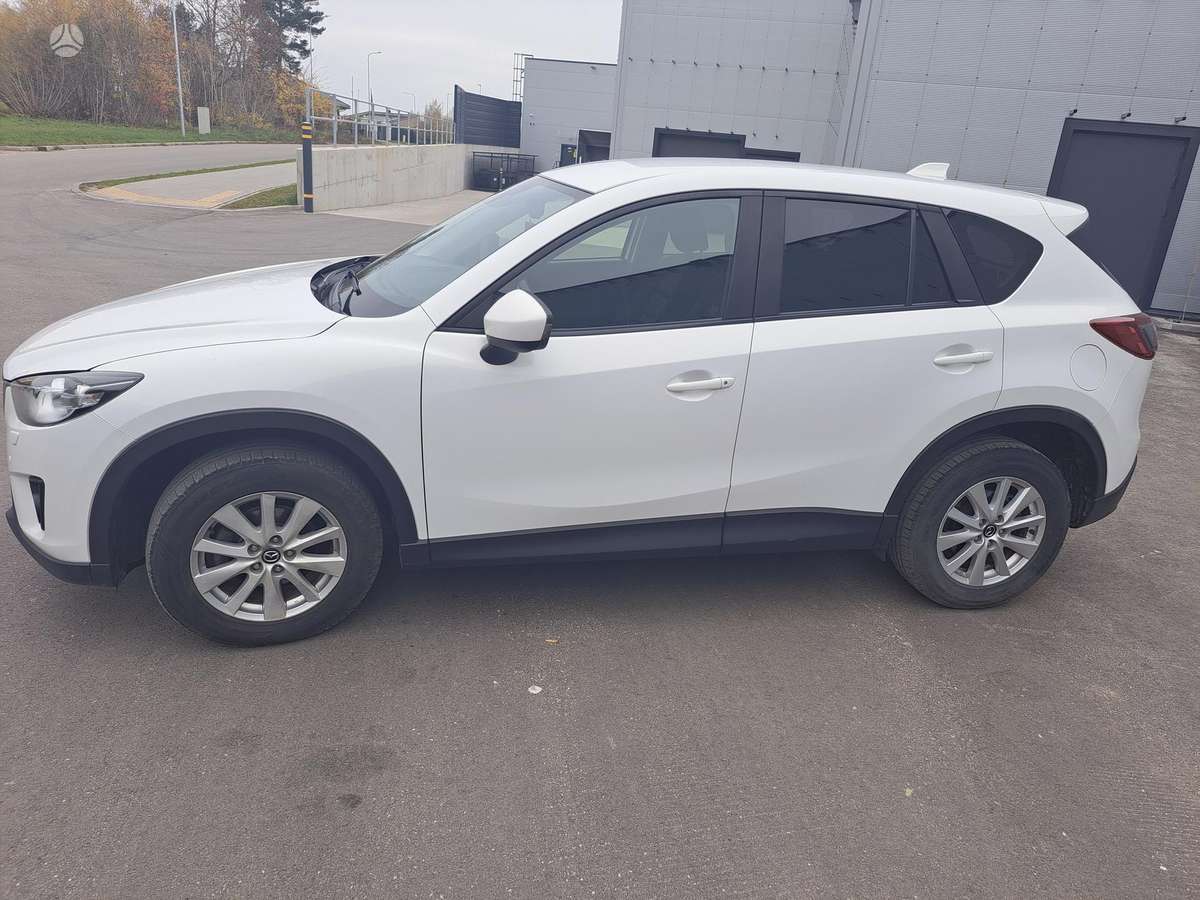 Mazda CX-5 2012 — photo 7