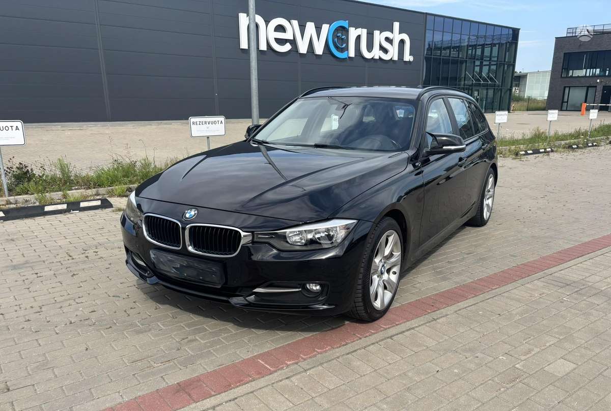 BMW 320 2014 — vehicle for AFU Ukraine