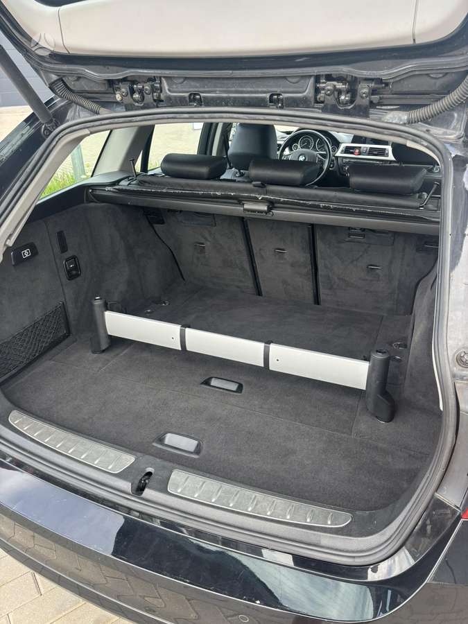 BMW 320 2014 — photo 10