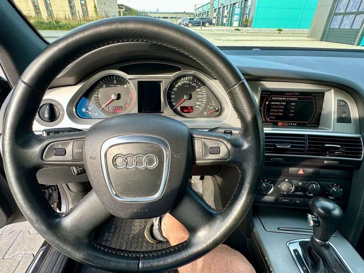 Audi A6 2009 — photo 6