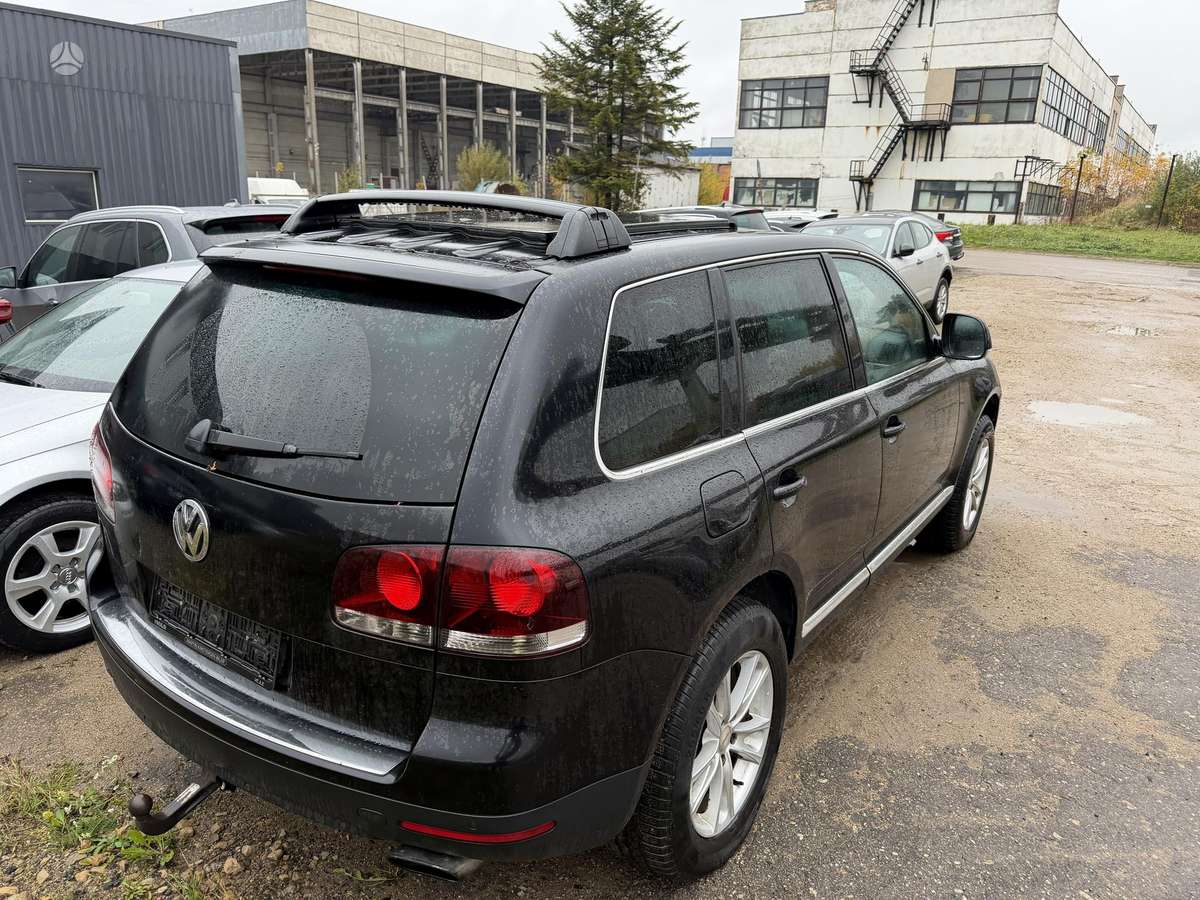 Volkswagen Touareg 2007 — photo 6