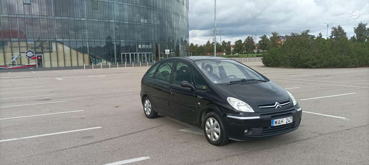 Citroen Xsara 2005 — engine 1800 cm³, 116 HP (85kW)