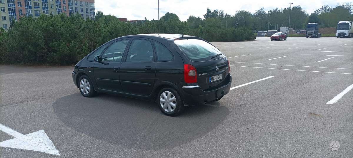 Citroen Xsara 2005 — photo 8