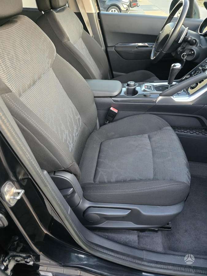 Peugeot 3008 2011 — photo 11