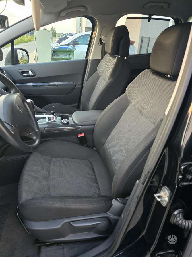 Peugeot 3008 2011 — photo 12