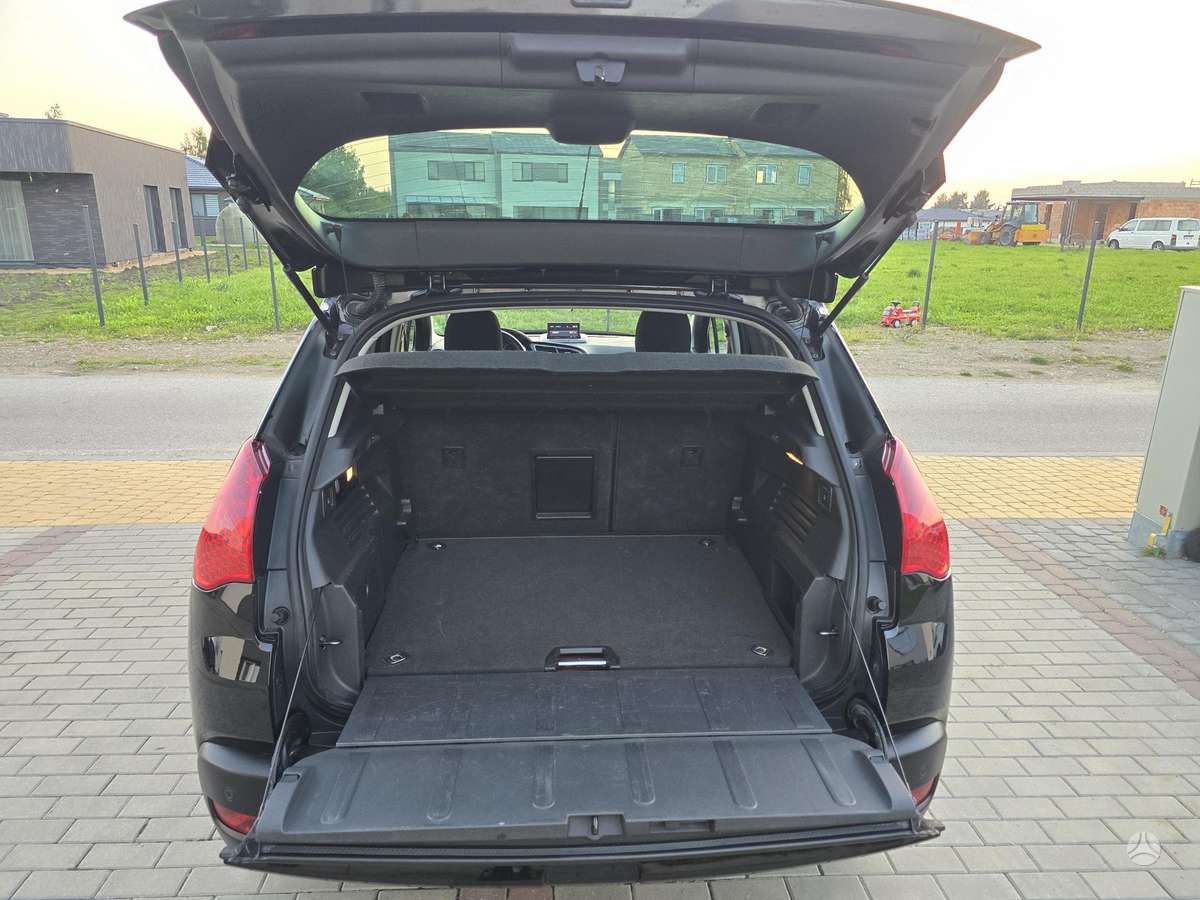 Peugeot 3008 2011 — photo 15