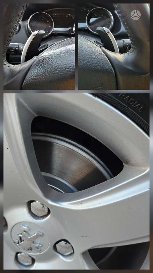 Peugeot 3008 2011 — photo 18