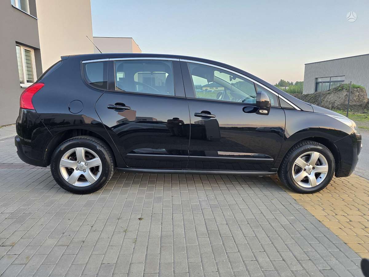 Peugeot 3008 2011 — photo 7